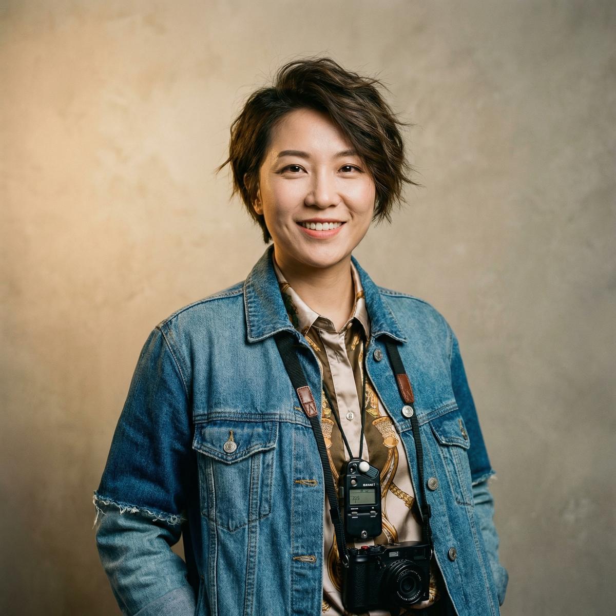 91爆料网首席摄影师林雨桐