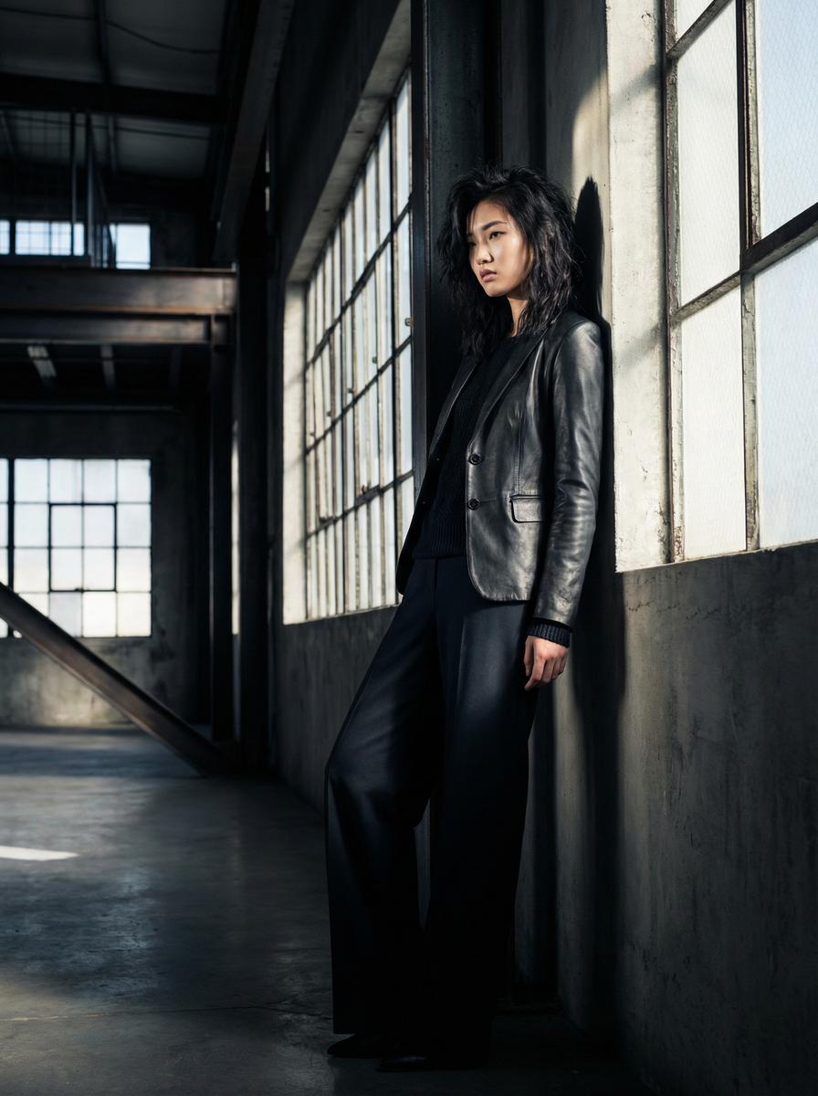 91爆料网走秀传媒-暗黑风格走秀